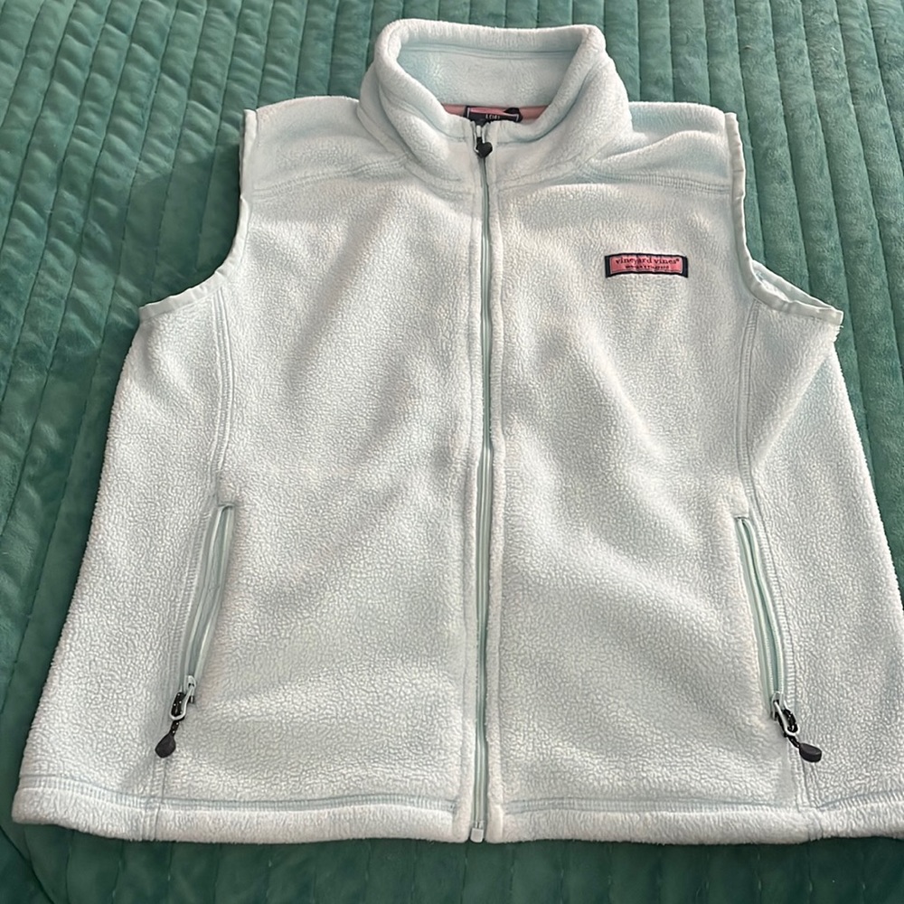 Vineyard vines girls vest